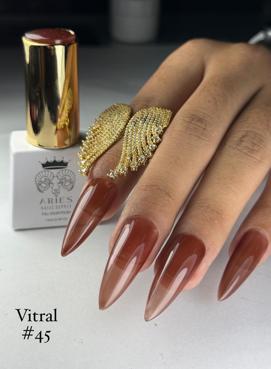 GEL VITRAL 45