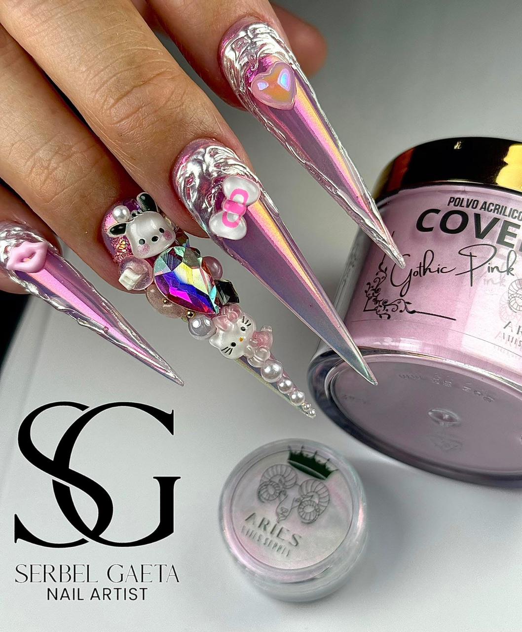 Efecto PINKY COLOR