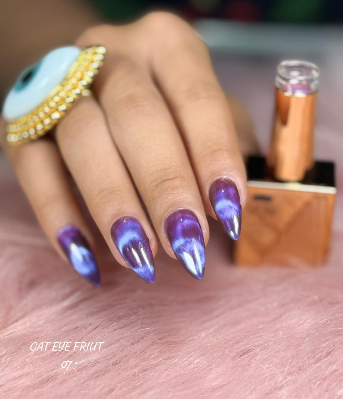 Gel Ojo de Gato FRUIT 07