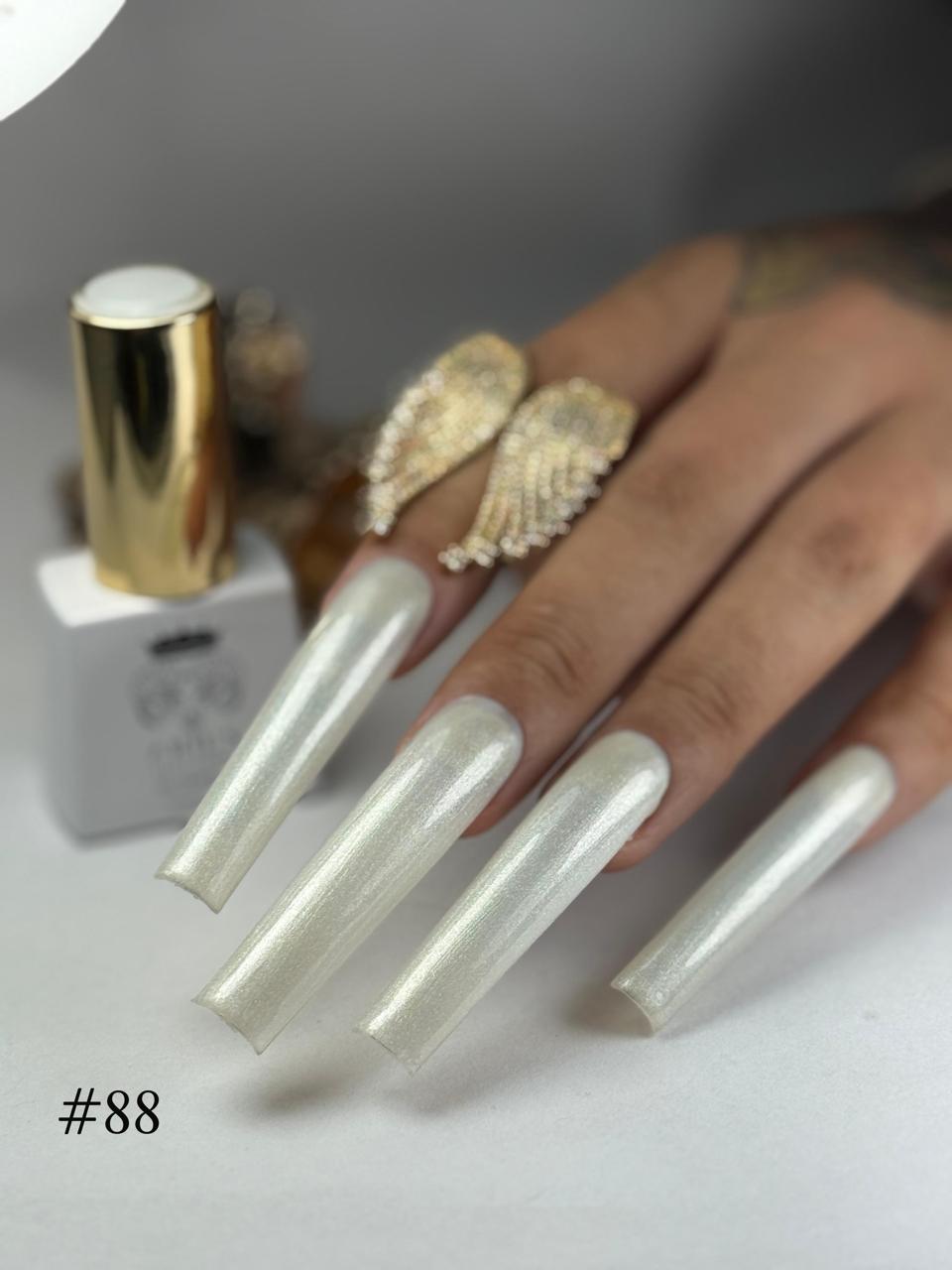 GEL POLISH GLITTER #88