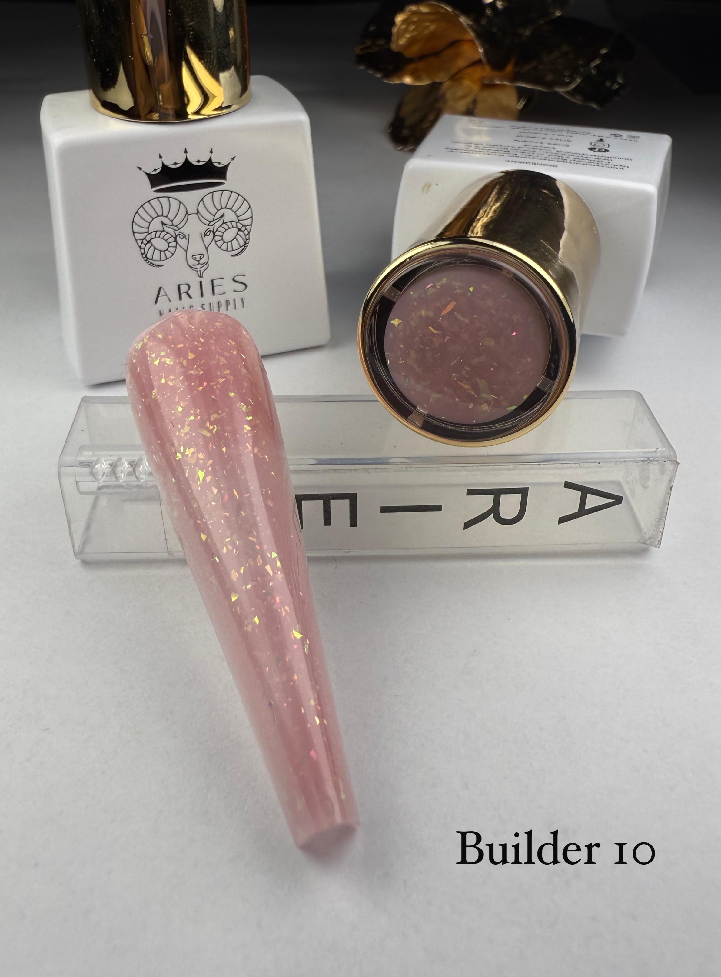 BUILDER LIQUIDO 10