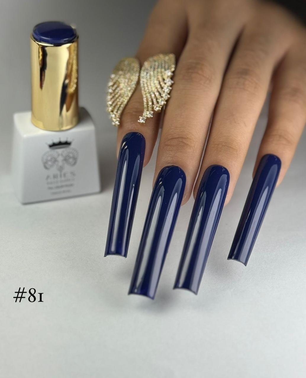 GEL POLISH #81