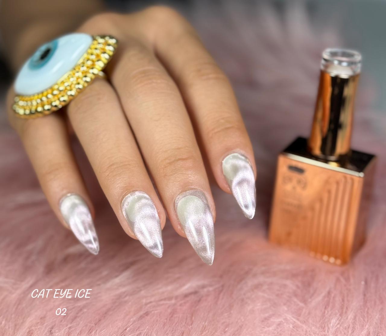 Gel Ojo de Gato ICE 02