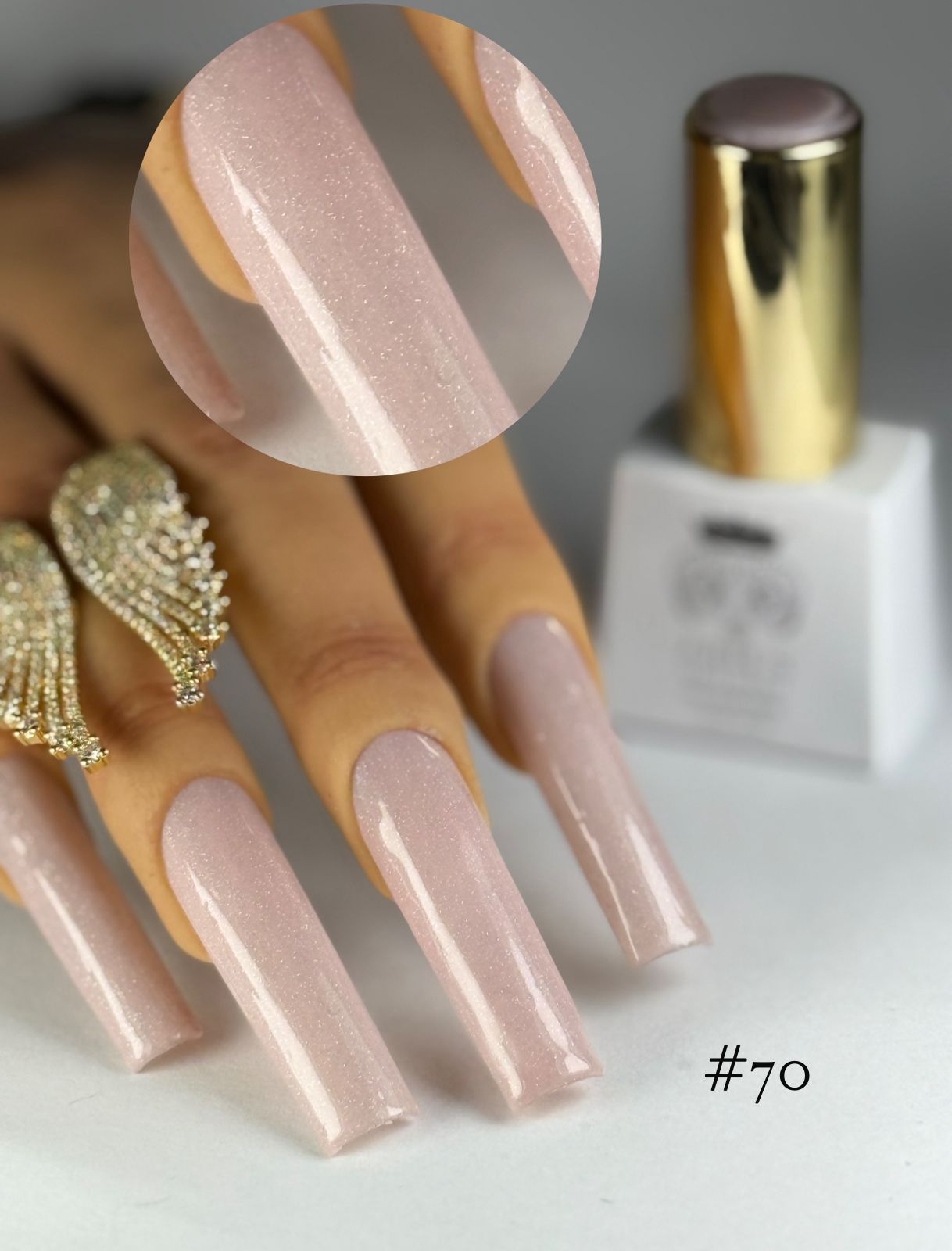 GEL POLISH #70