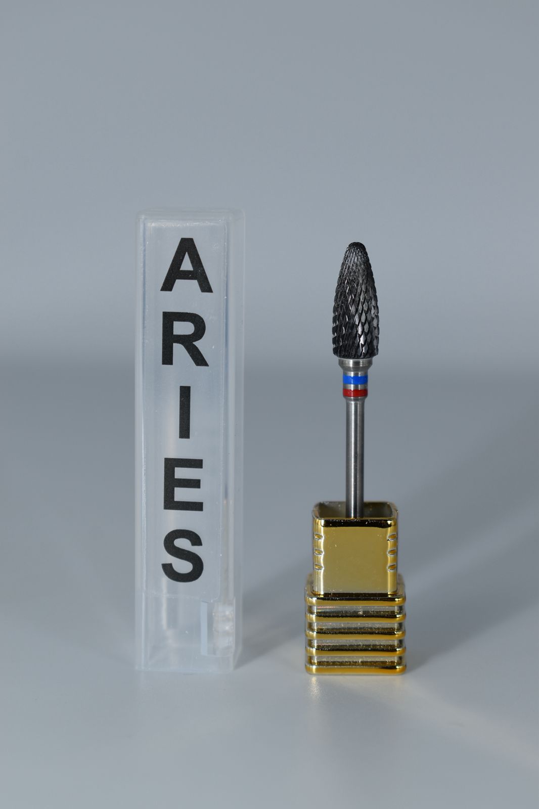 Punta 5 en 1 de doble filo Anodizada