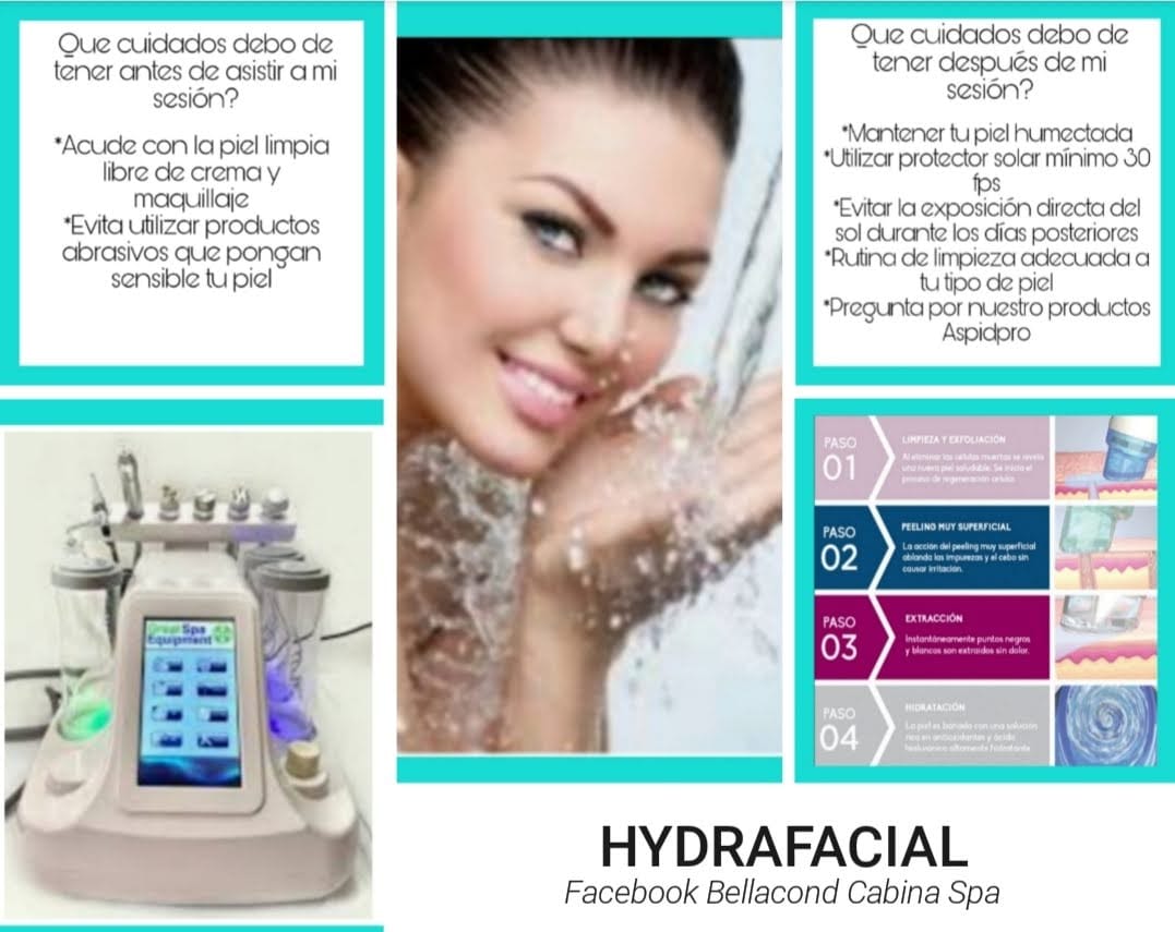Hydrafacial