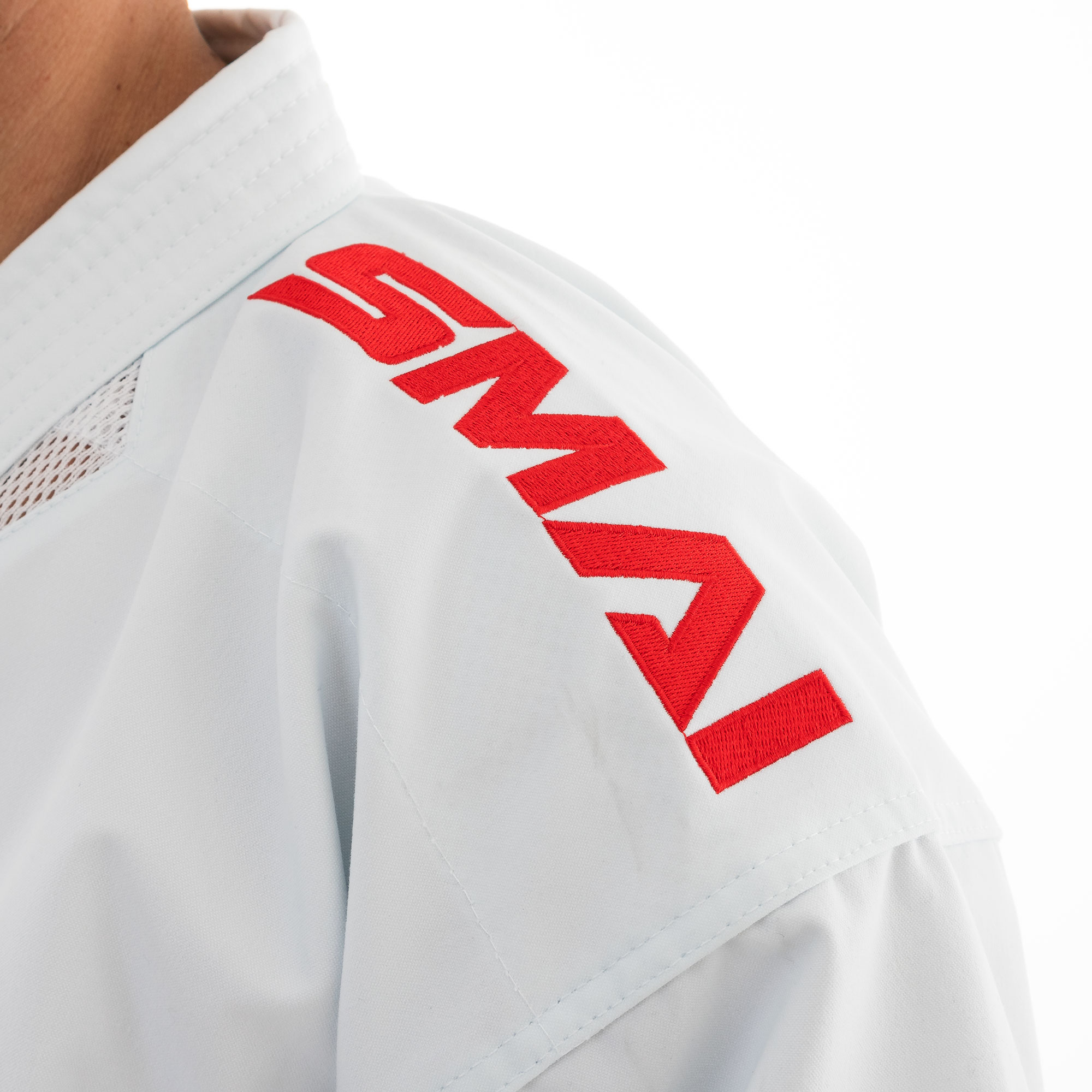 Kaminari X - Kata Gi - Red Label - WKF Approved
