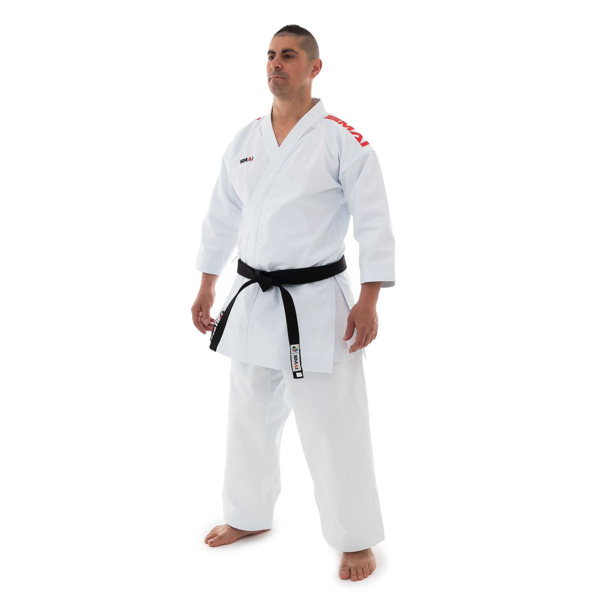 Kaminari X - Kata Gi - Red Label - WKF Approved