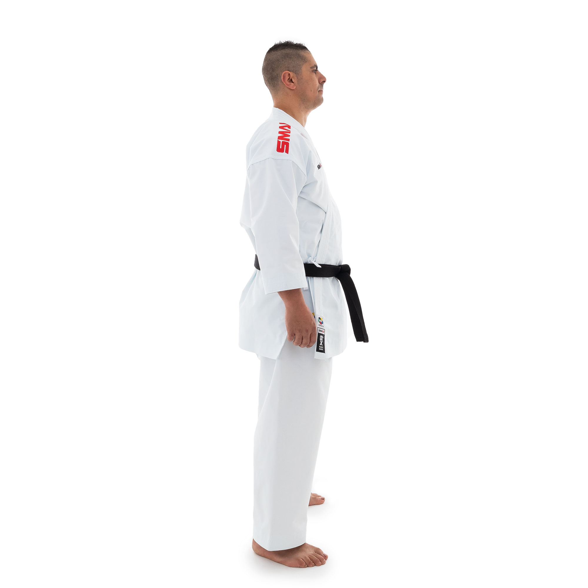 Kaminari X - Kata Gi - Red Label - WKF Approved
