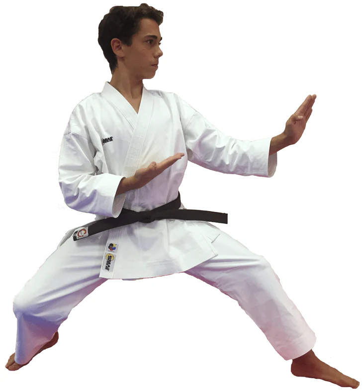 Gold Elite - Kata Gi - WKF Approved