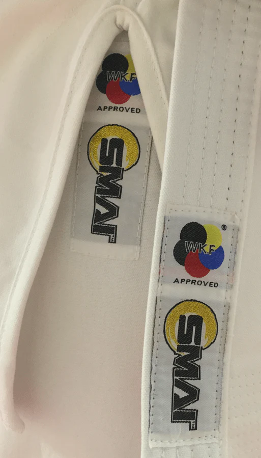 Gold Elite - Kata Gi - WKF Approved