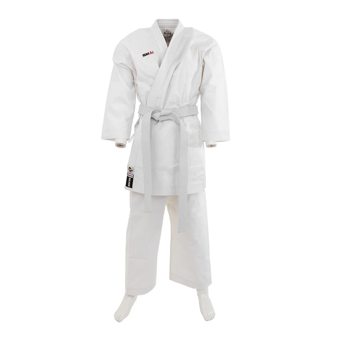 Silver - Kata Gi - WKF Approved