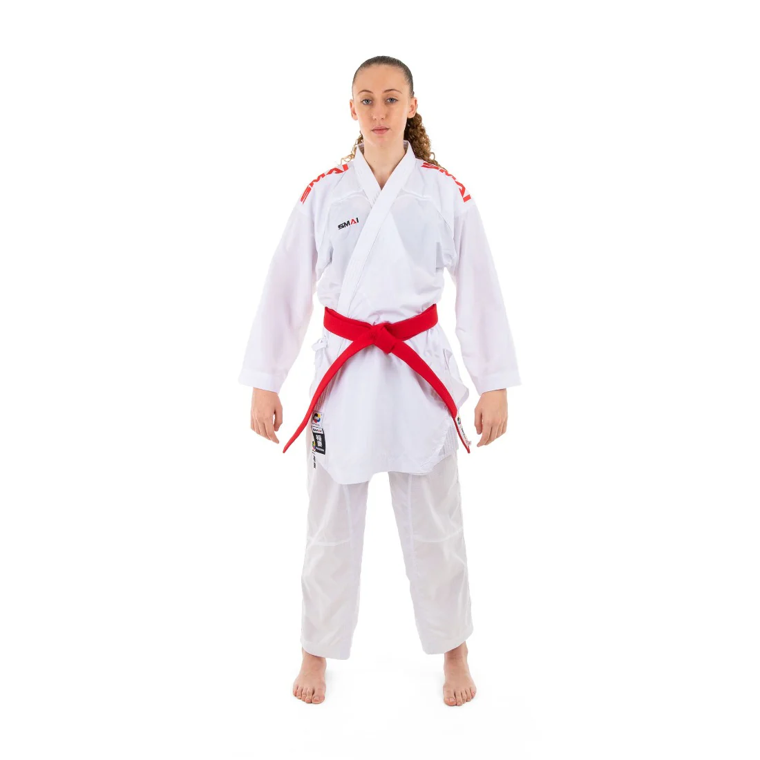 Inazuma - Kumite Gi - Red Label - WKF Approved