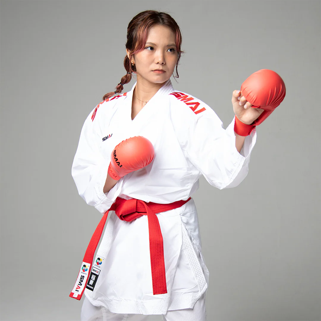 Inazuma - Kumite Gi - Red Label - WKF Approved