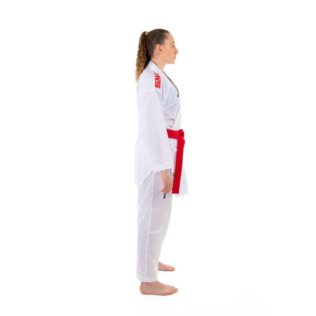 Inazuma - Kumite Gi - Red Label - WKF Approved