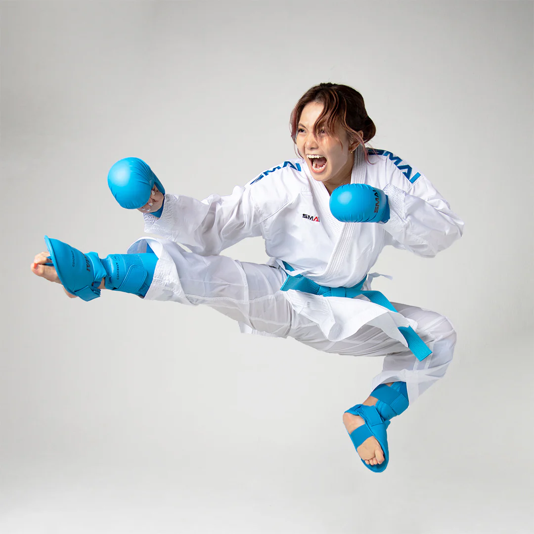 Inazuma - Kumite Gi - Blue Label - WKF Approved