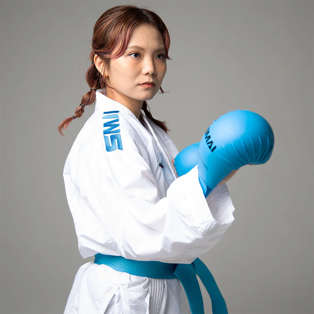 Inazuma - Kumite Gi - Blue Label - WKF Approved