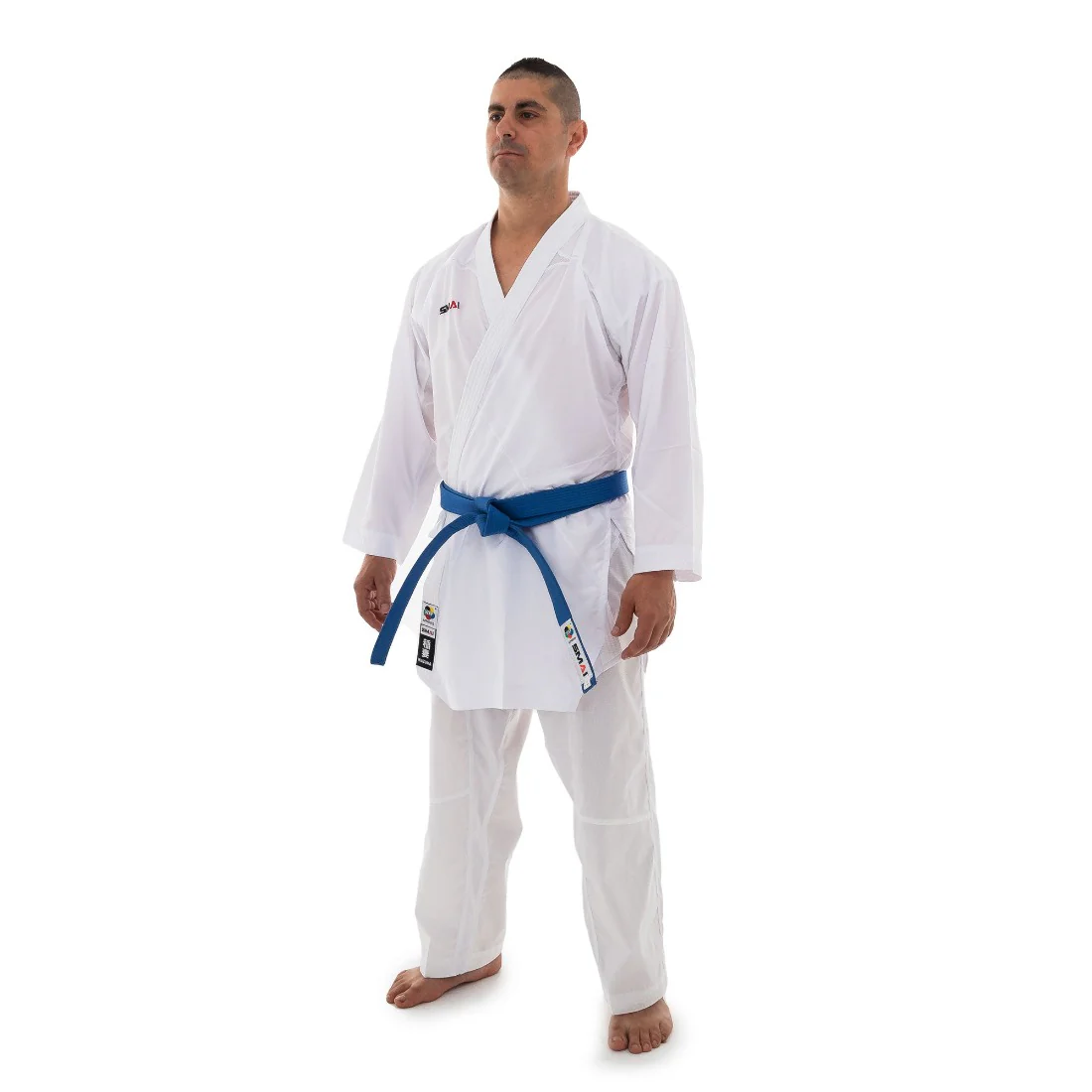 Inazuma - Kumite Gi - White Label - WKF Approved
