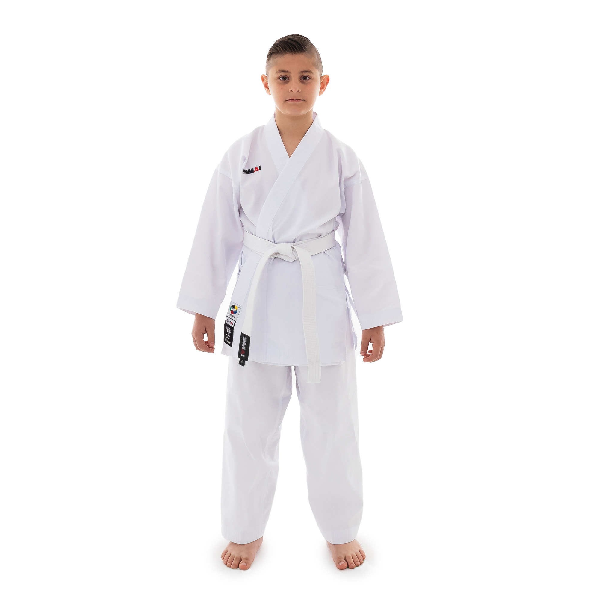 Senshi - Student Gi - WKF Approved
