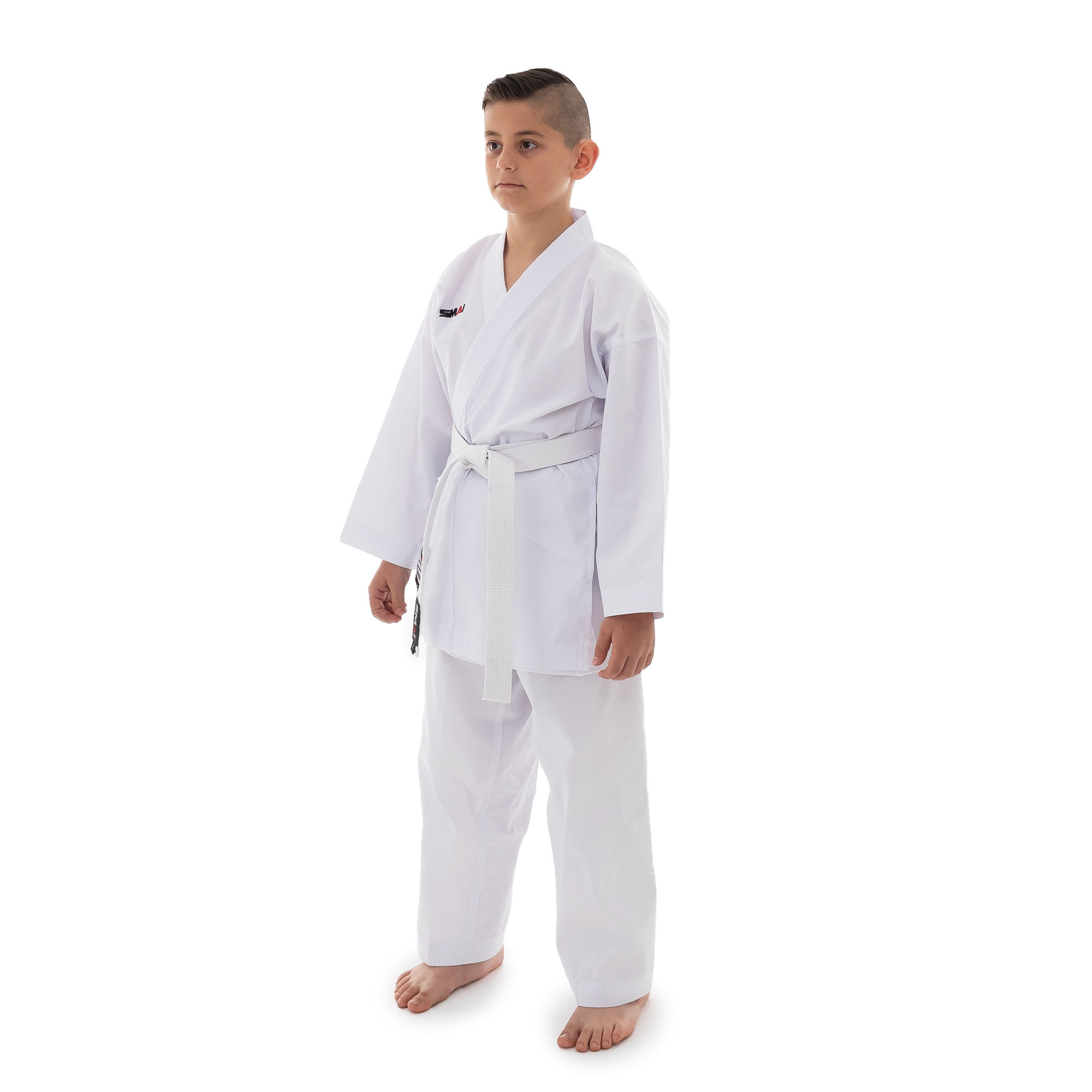 Senshi - Student Gi - WKF Approved 