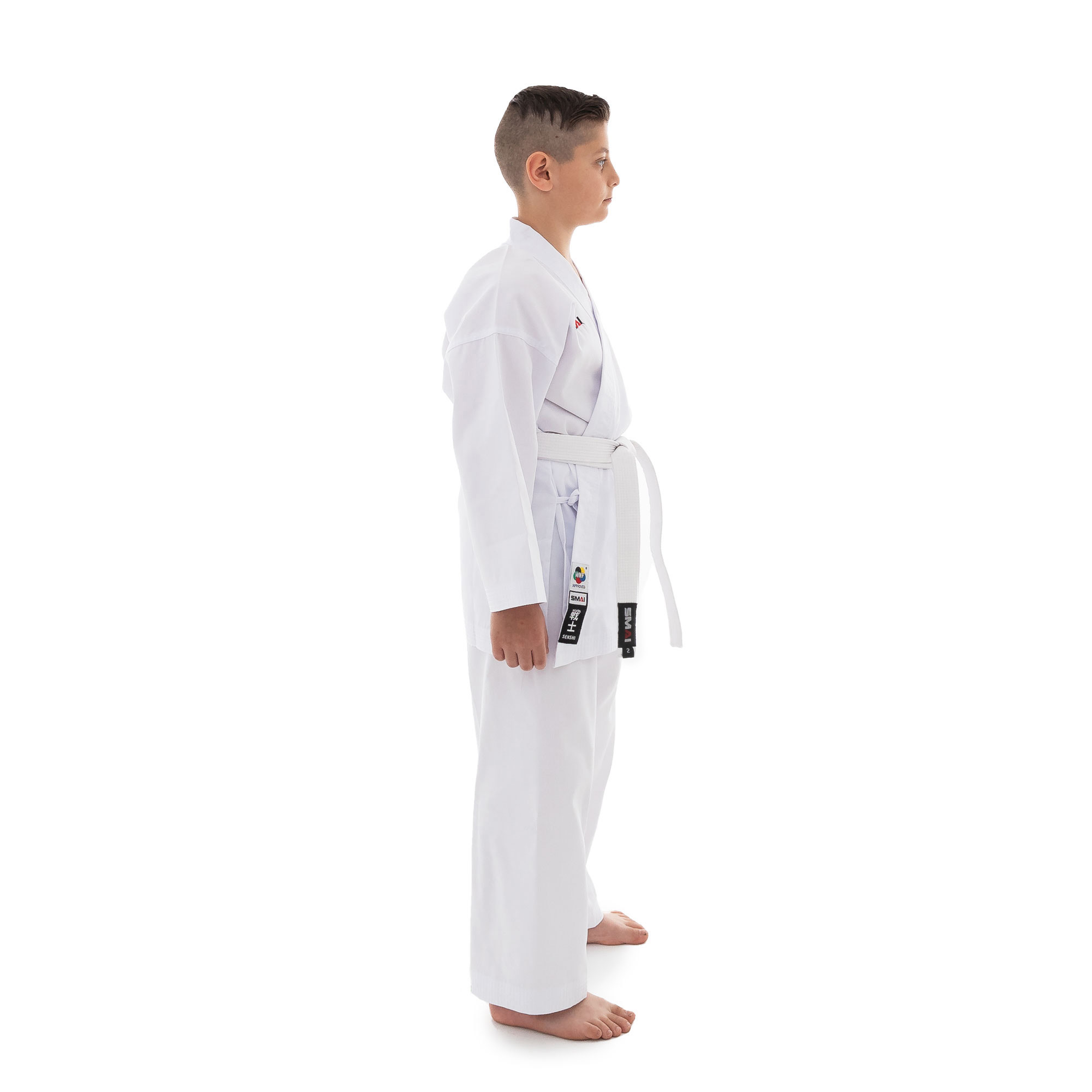 Senshi - Student Gi - WKF Approved 