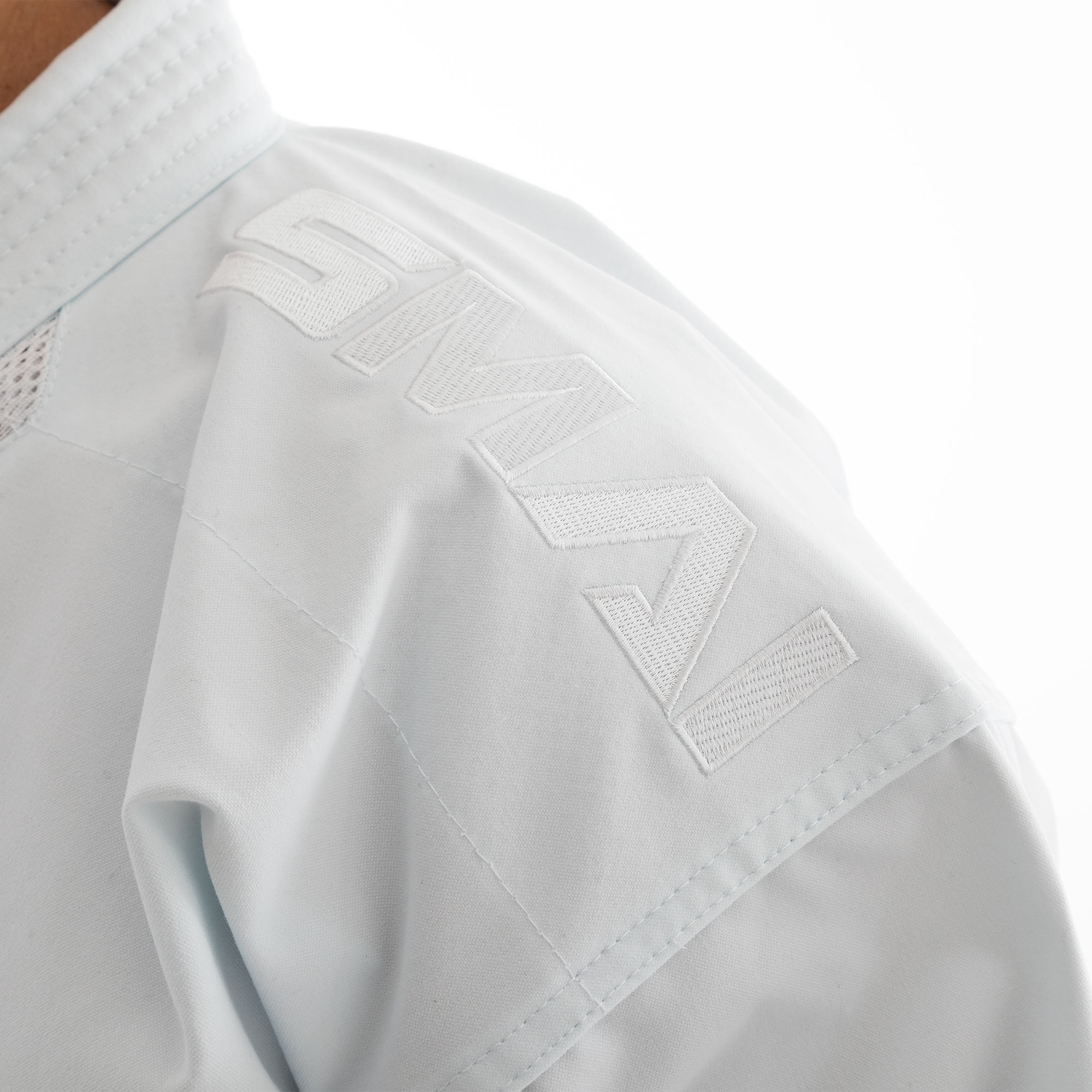 Kaminari X - Kata Gi - White Label - WKF Approved 