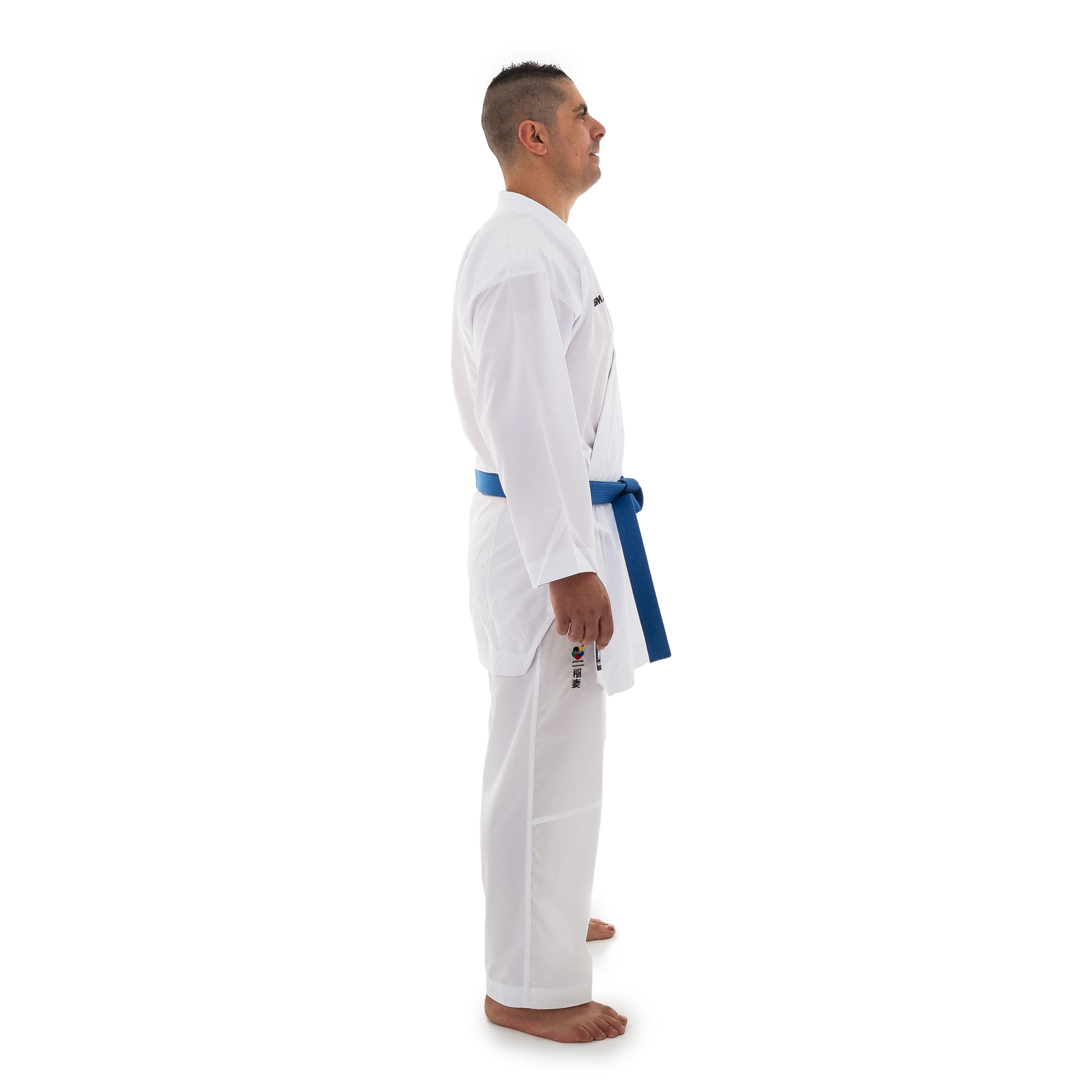 Inazuma - Kumite Gi - White Label - WKF Approved