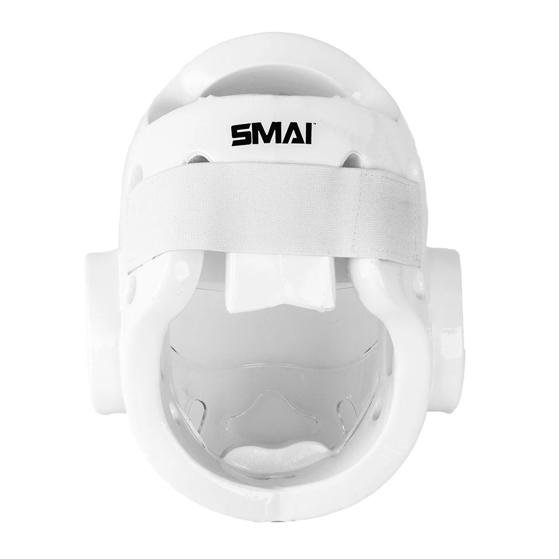 Head Guard with Mask - Karate - WKF Approved
