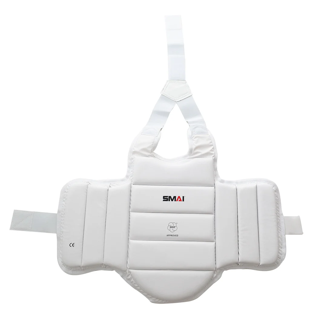 Kids Chest Guard - Karate - WKF Approved