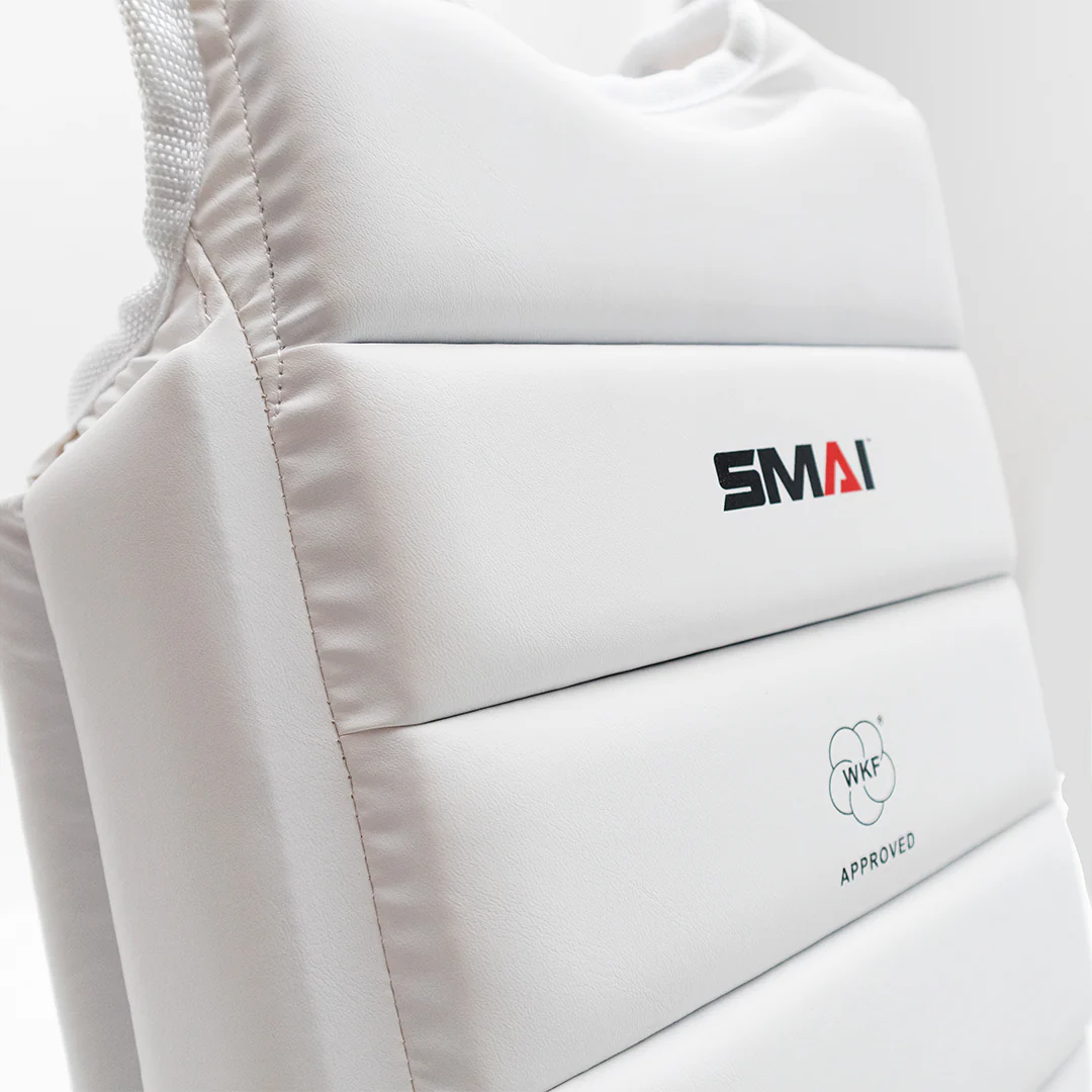 Kids Chest Guard - Karate - WKF Approved