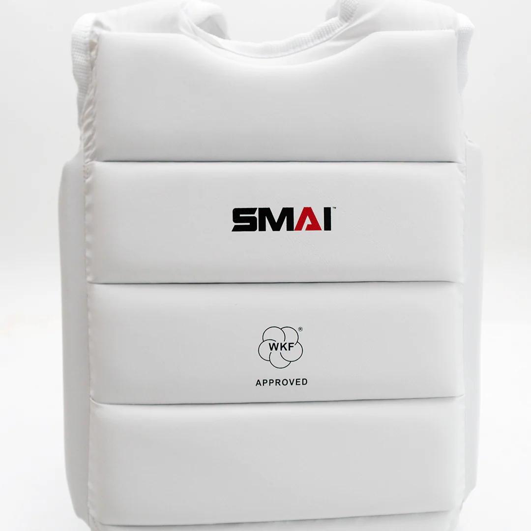 Kids Chest Guard - Karate - WKF Approved