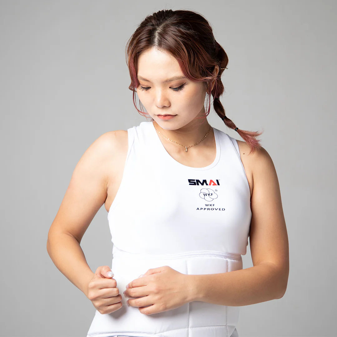 Women's Bodyguard - Karate - WKF Approved