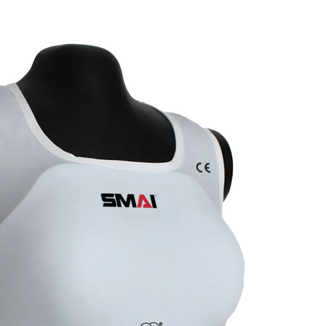 WKF Approved Female Breast Guard - Karate