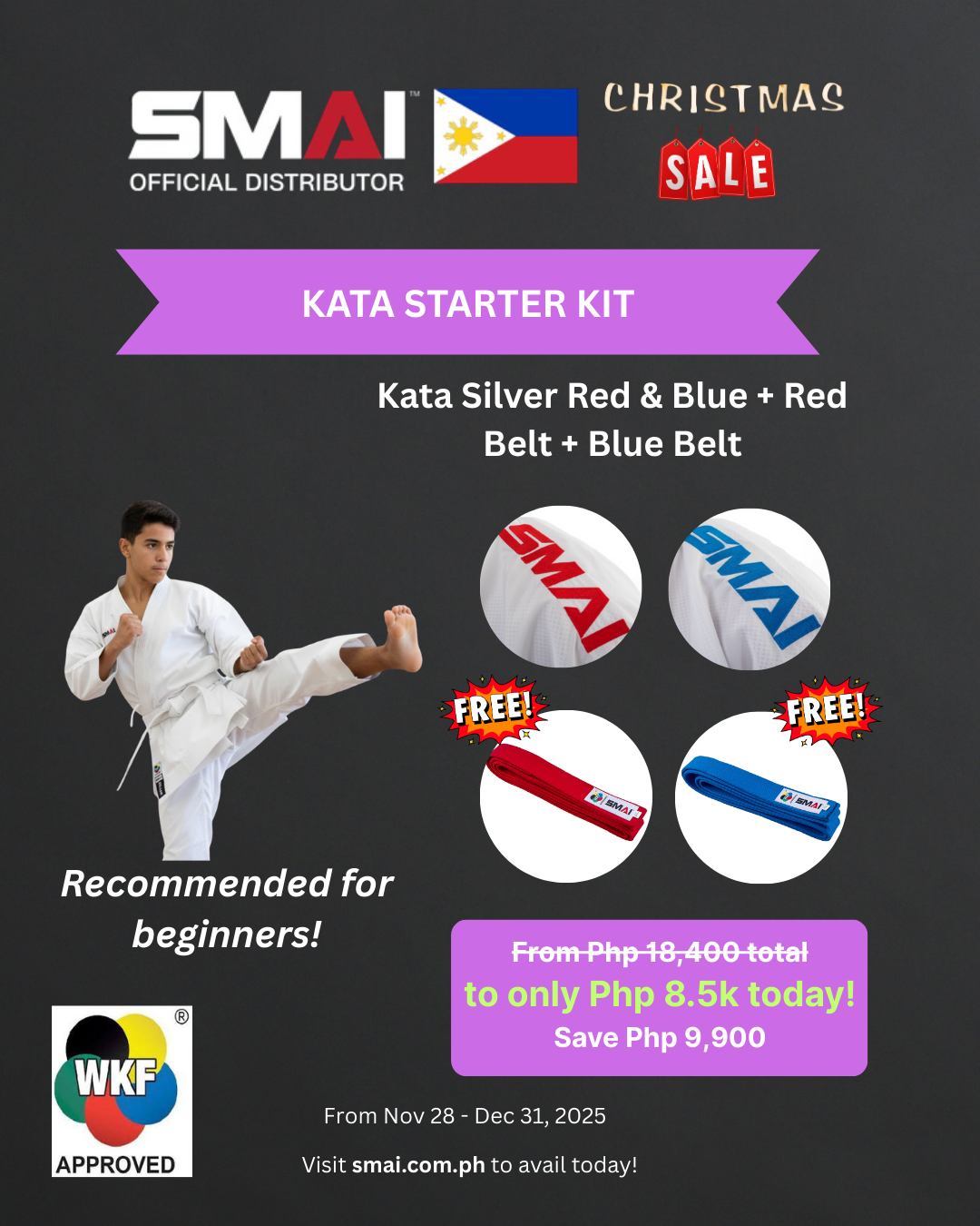 Kata Starter Kit