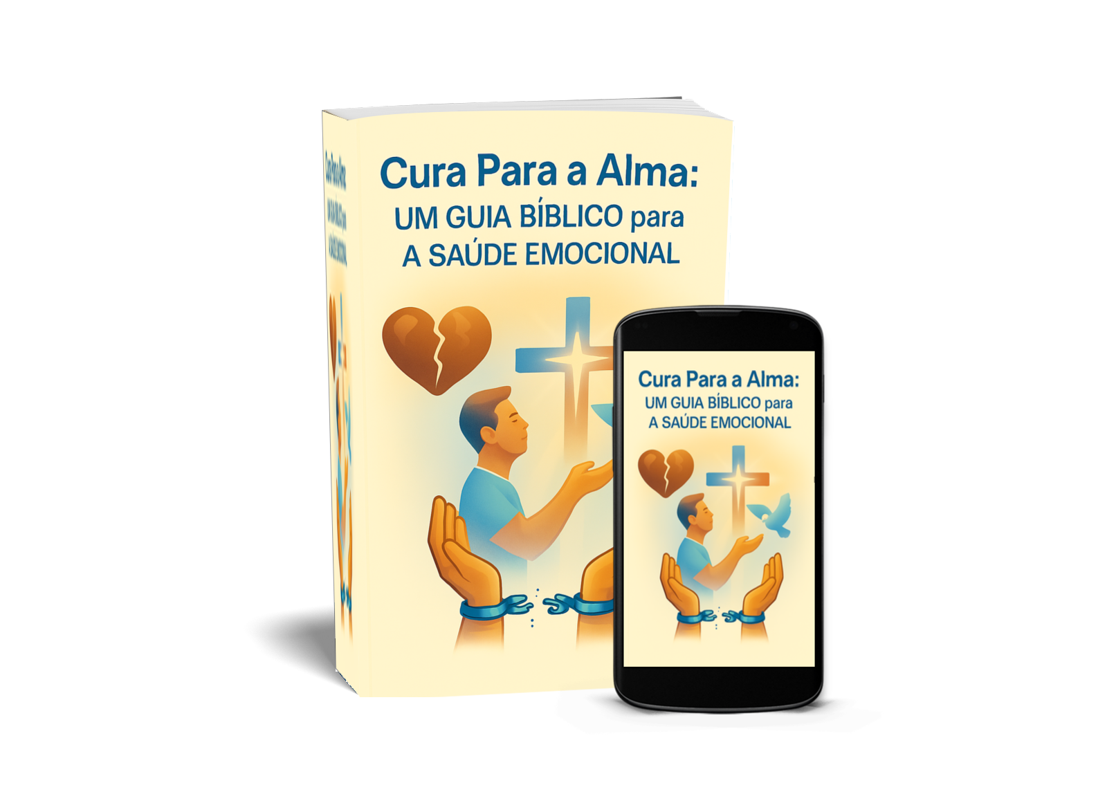 Cura Interior - Fé e Saúde Emocional