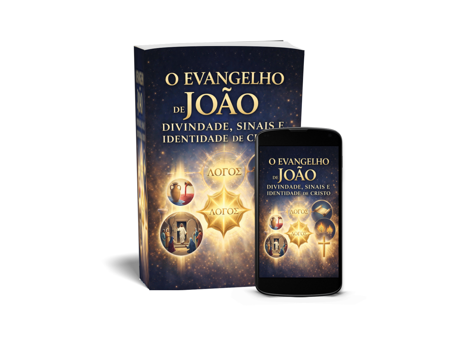 Estudo Bíblico - O Evangelho de João
