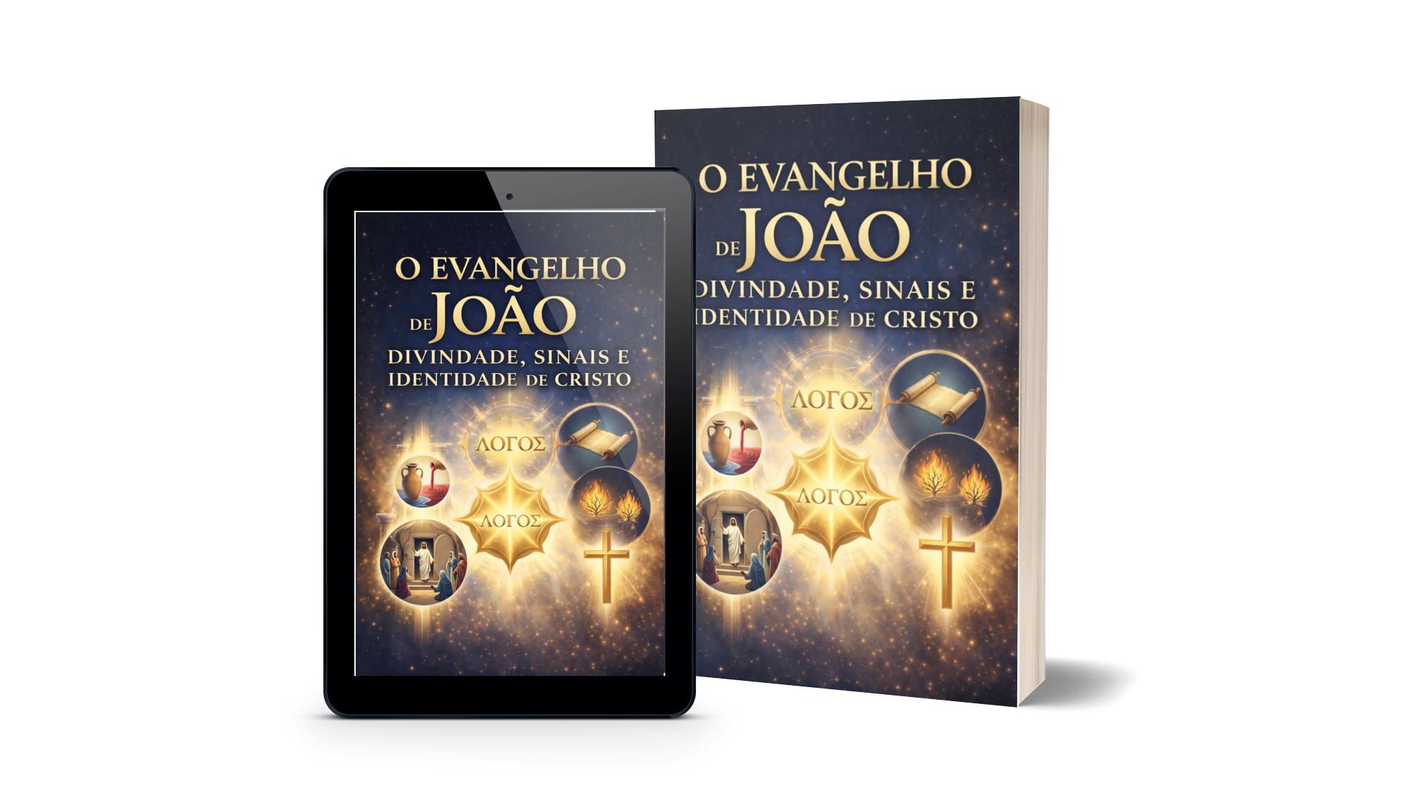 Estudo Bíblico - O Evangelho de João