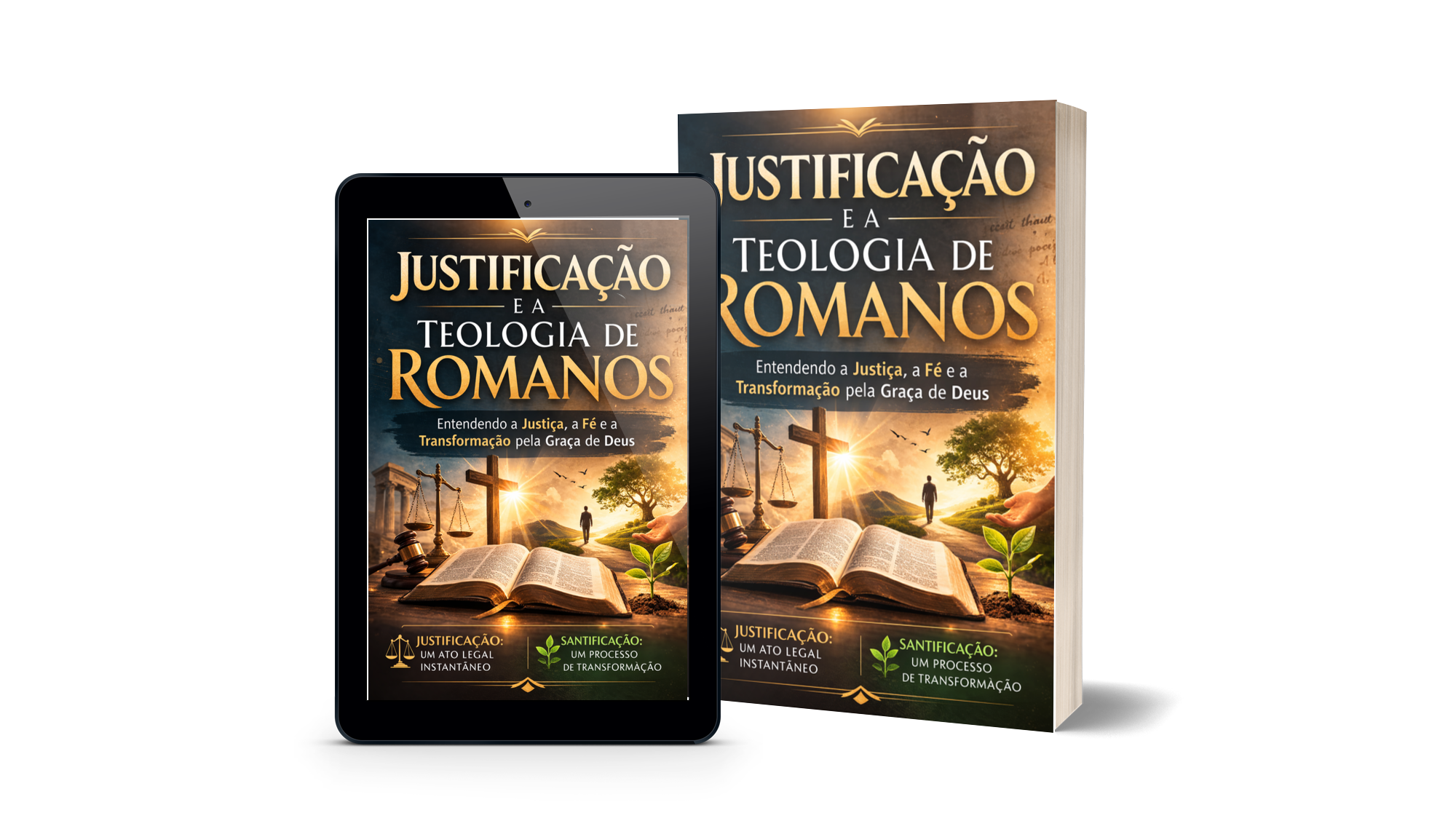 Justificação e a Teologia de Romanos
