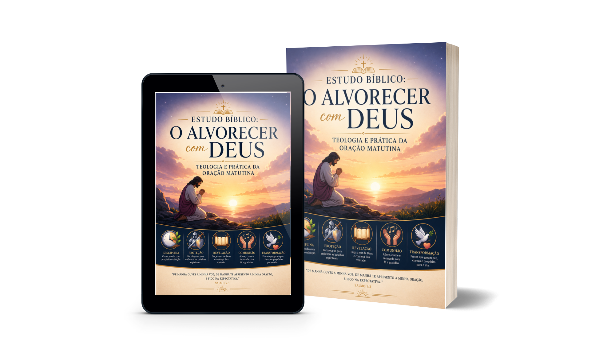 O Alvorecer com Deus