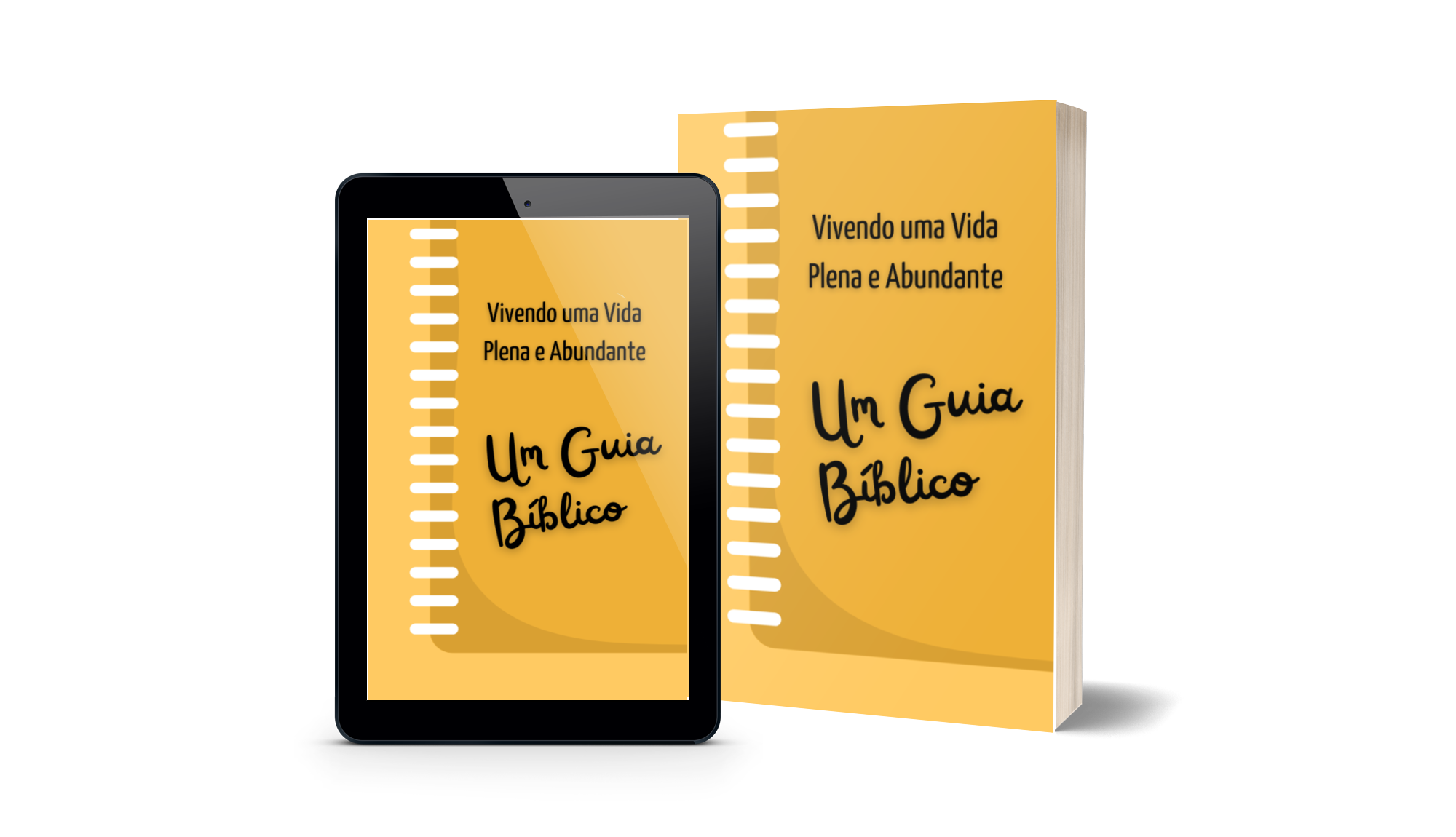 Vivendo Uma Vida Plena e Abundante - Um Guia Bíblico