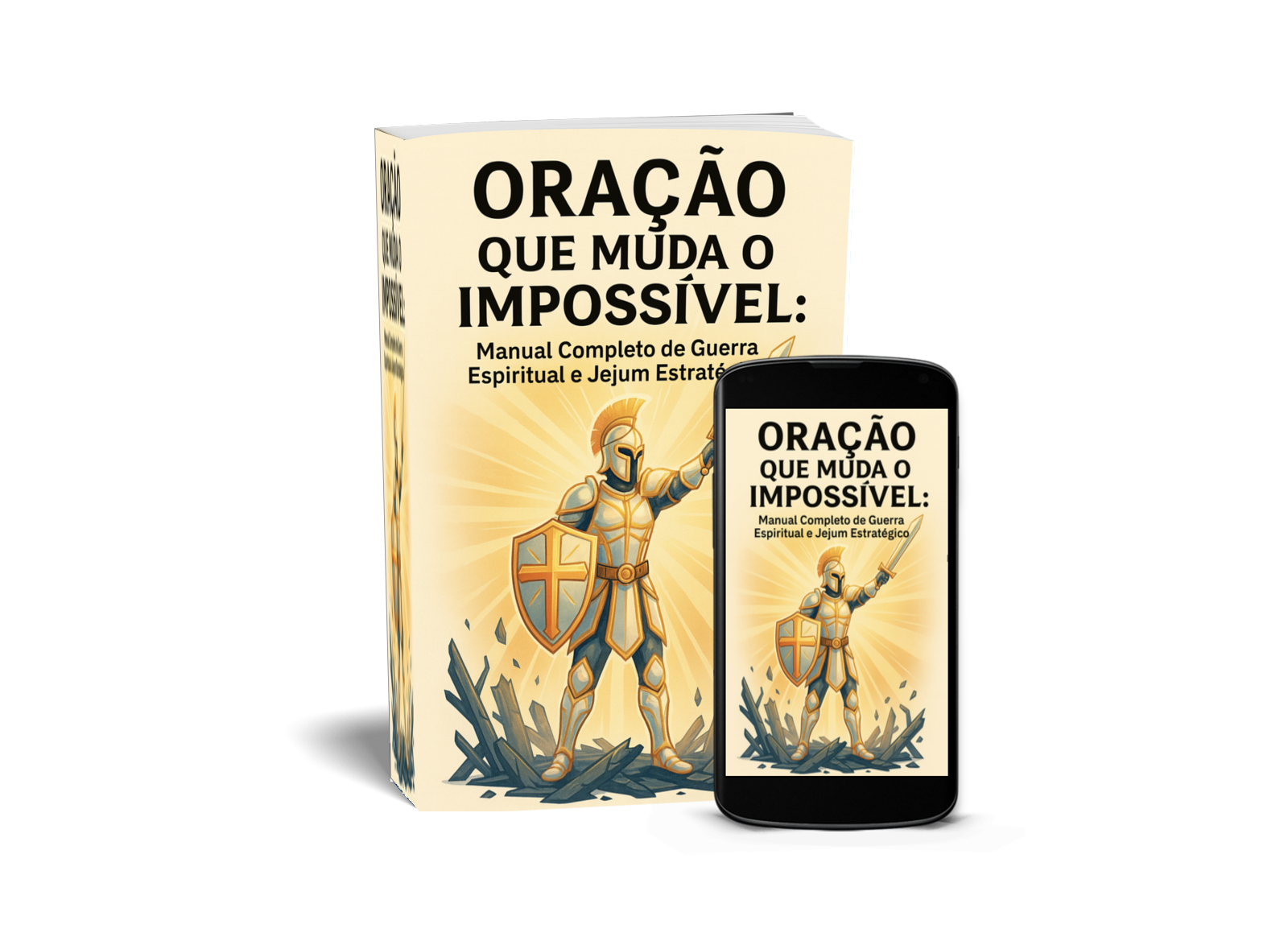 Oração Que Muda o Impossível