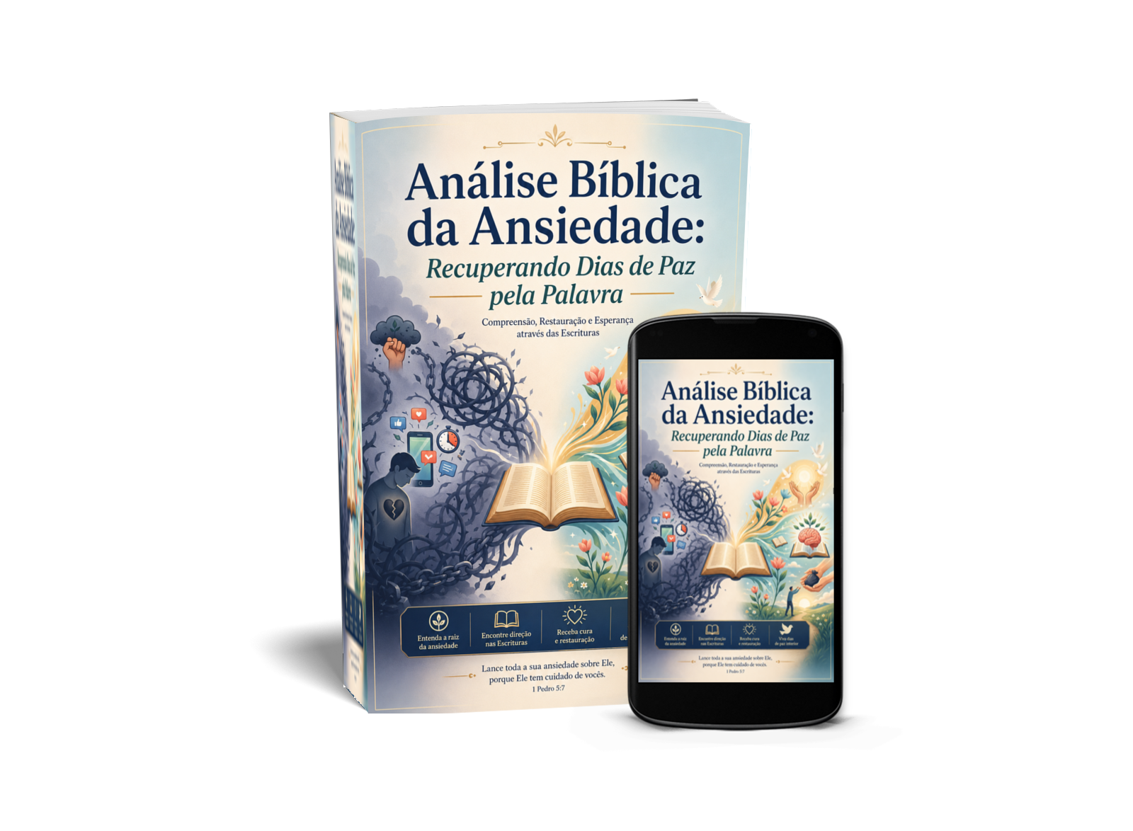 Análise Bíblica da Ansiedade