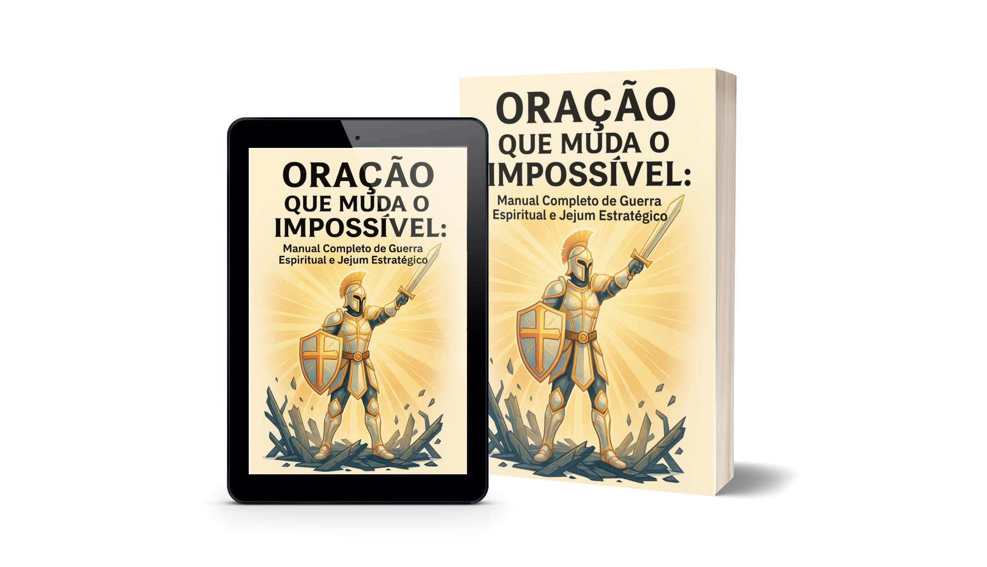 Oração Que Muda o Impossível