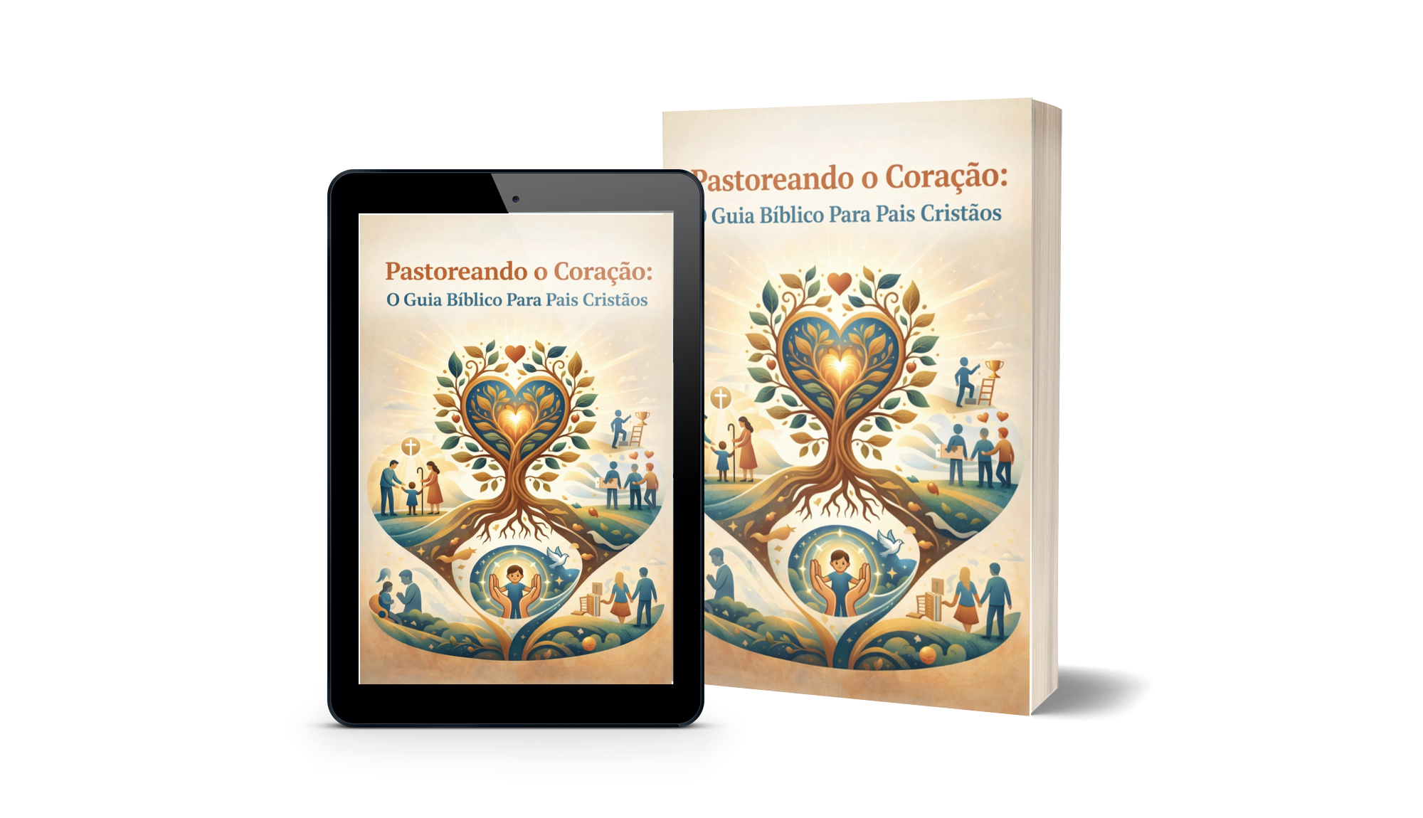 Pastoreando o Coração