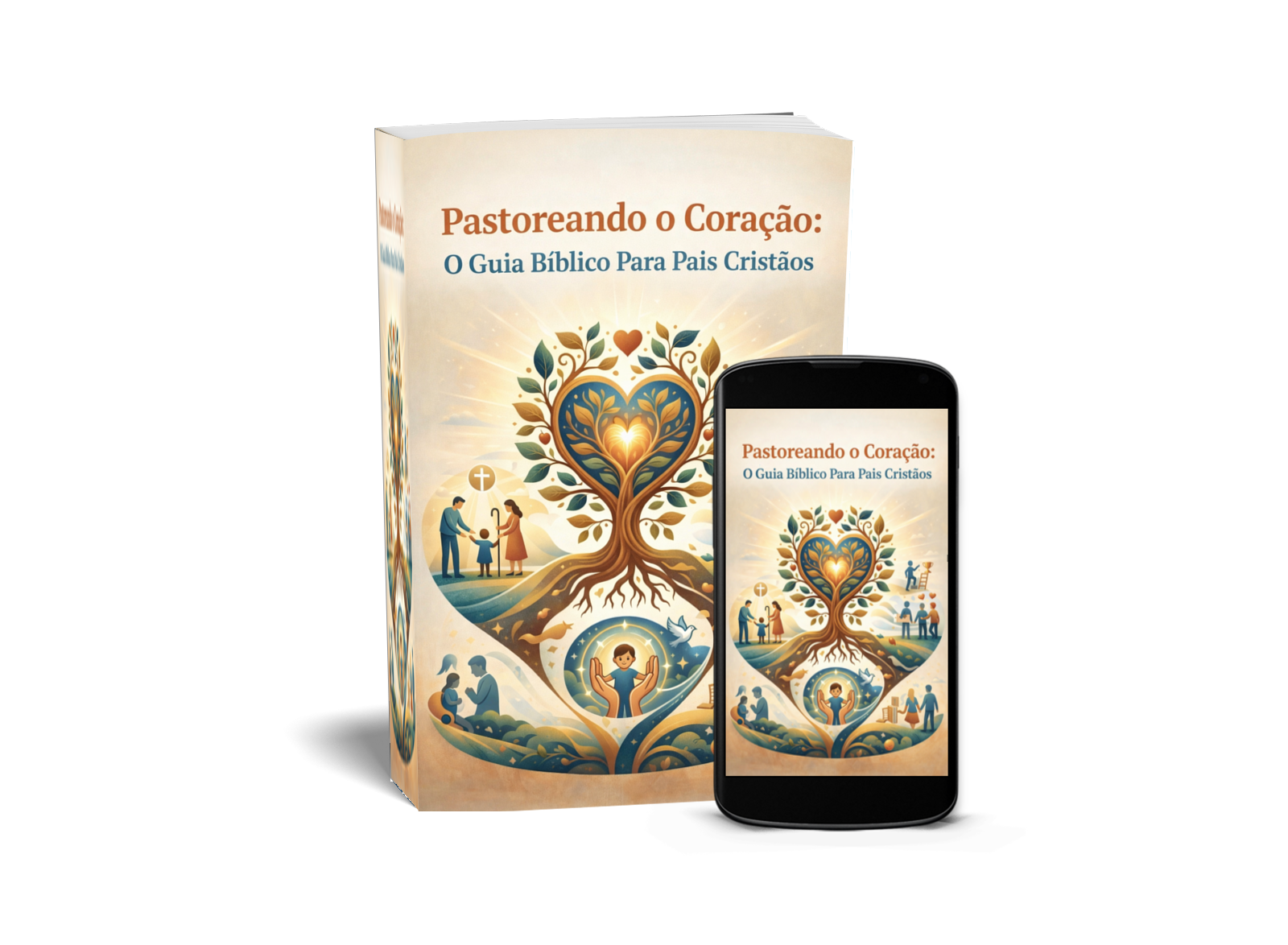 Pastoreando o Coração