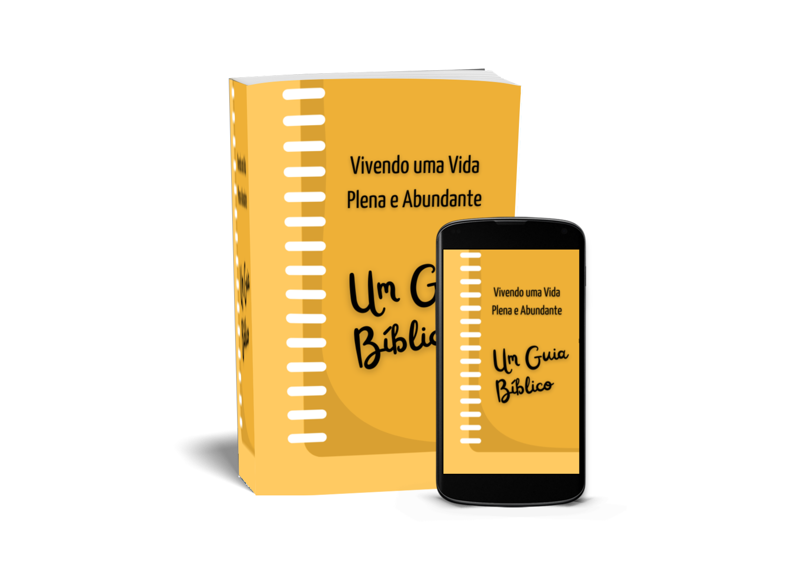 Vivendo Uma Vida Plena e Abundante - Um Guia Bíblico