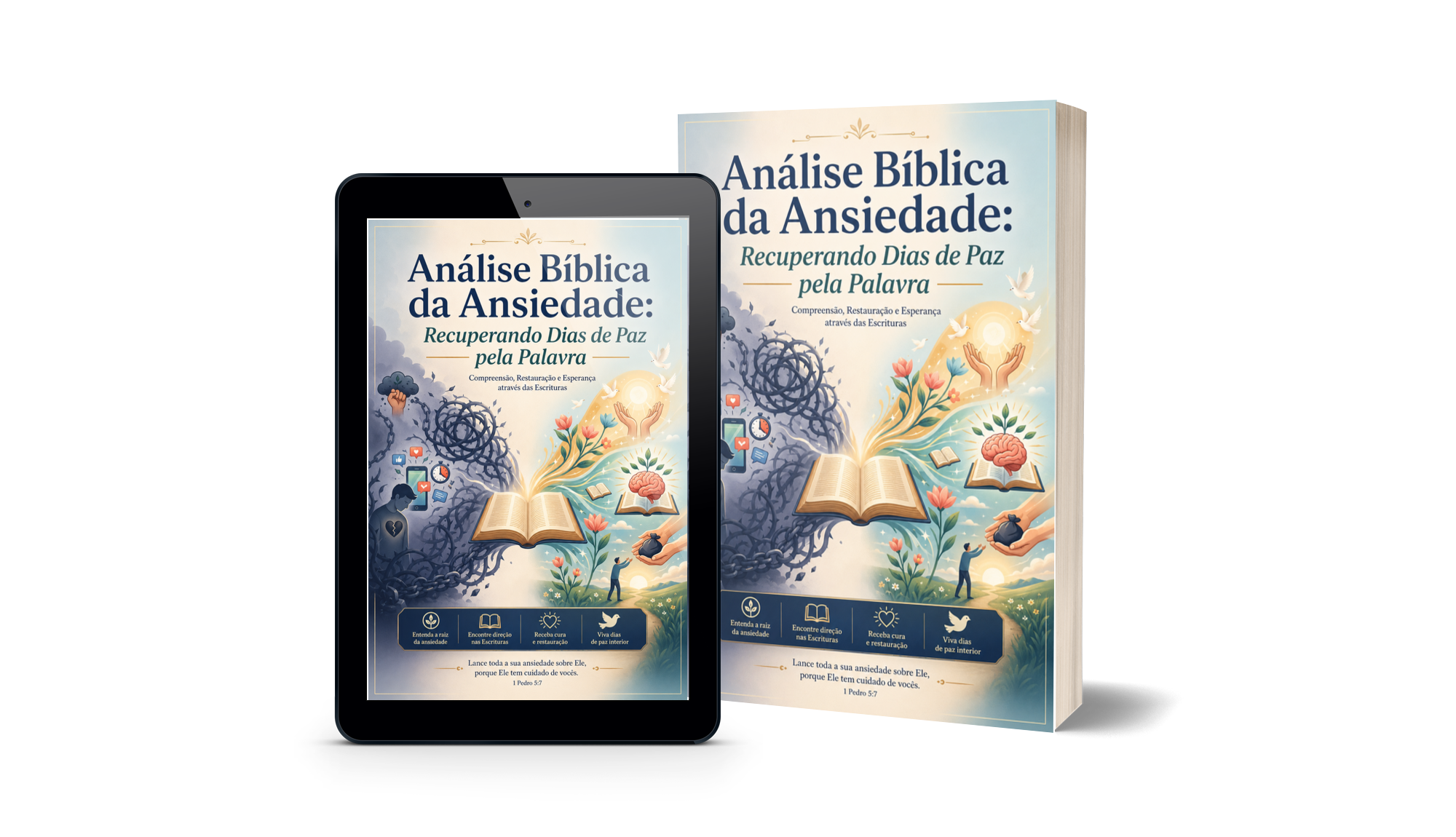 Análise Bíblica da Ansiedade