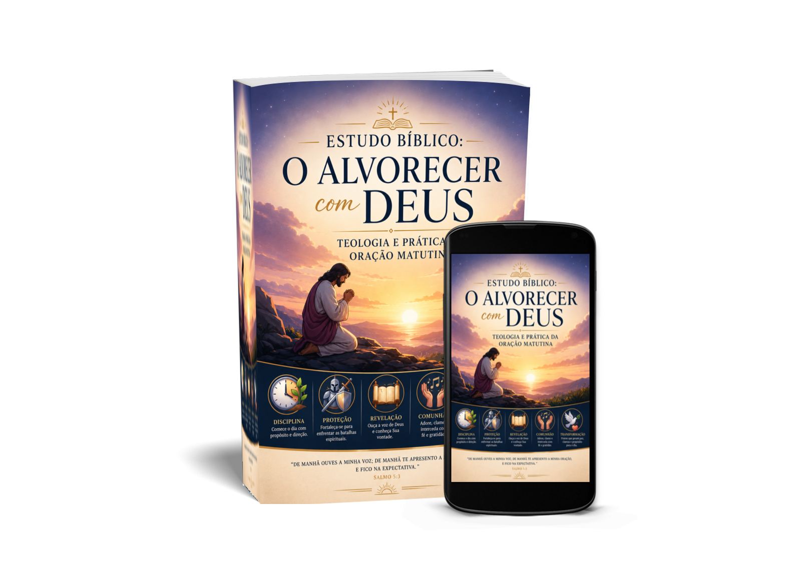 O Alvorecer com Deus