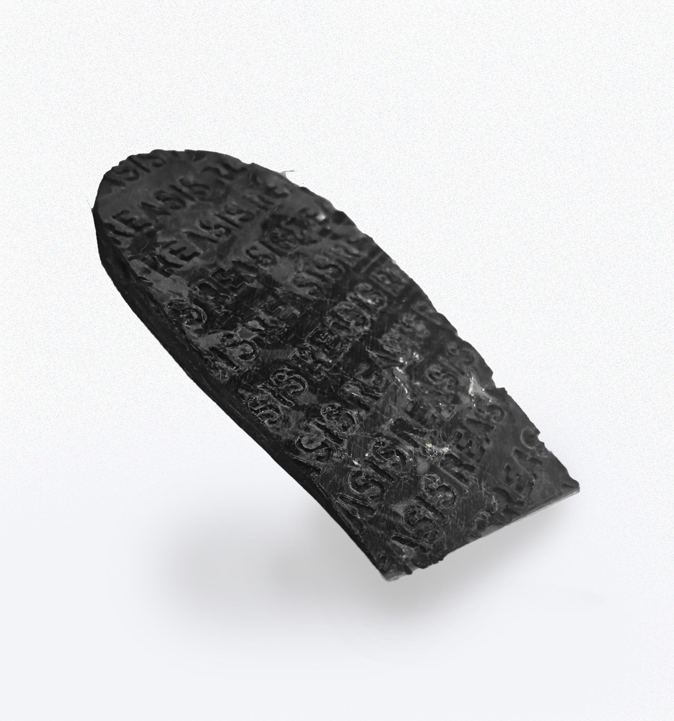 Plantilla ortopedica