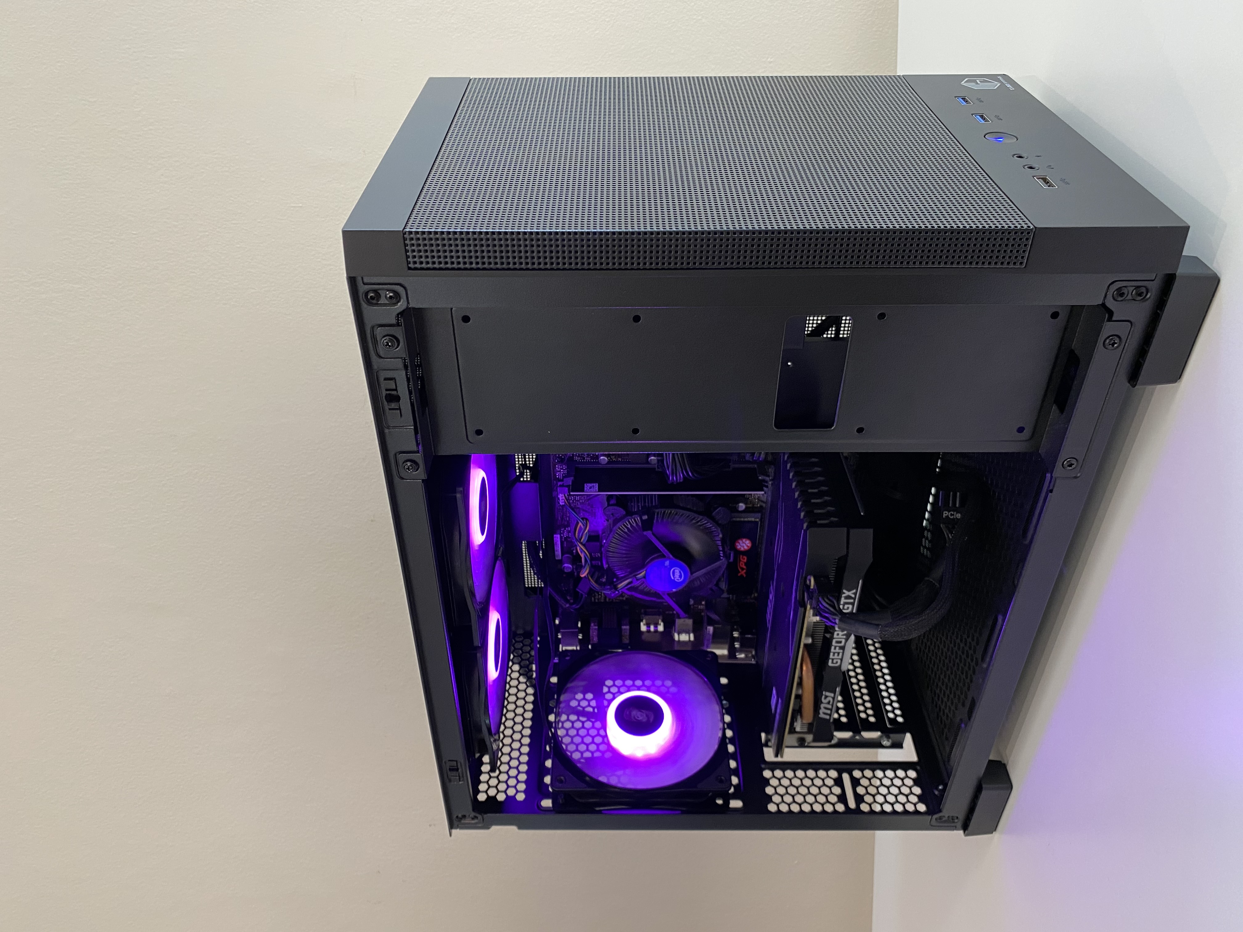 I5 9400F | GTX 1660 Super | RAM 16GB